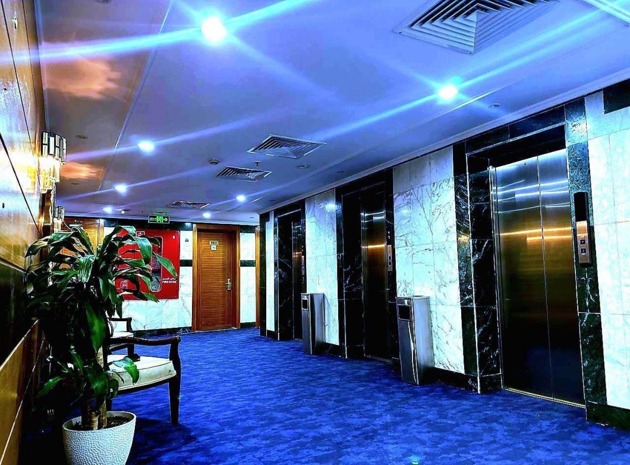 One Inn Hotel المدينة المنورة المظهر الخارجي الصورة