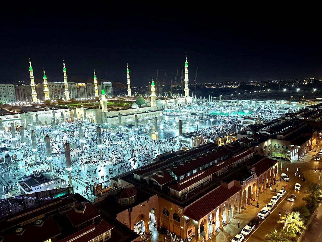 One Inn Hotel المدينة المنورة المظهر الخارجي الصورة