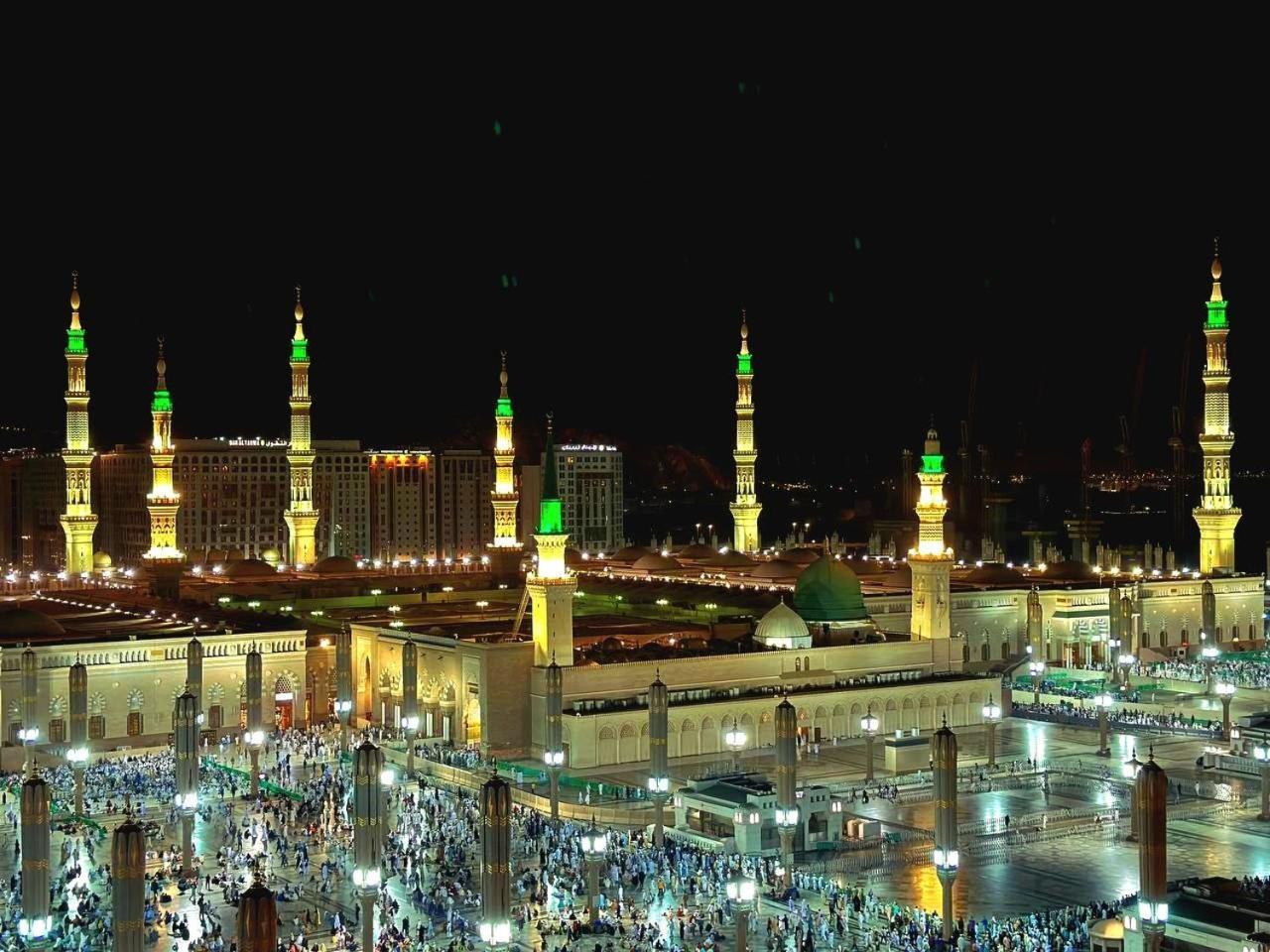 One Inn Hotel المدينة المنورة المظهر الخارجي الصورة