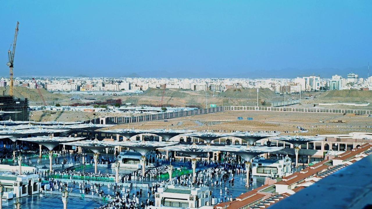 One Inn Hotel المدينة المنورة المظهر الخارجي الصورة