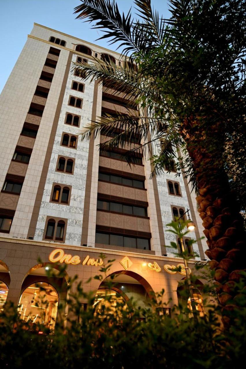 One Inn Hotel المدينة المنورة المظهر الخارجي الصورة