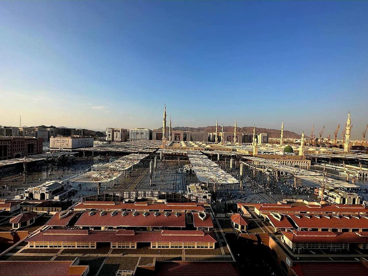 One Inn Hotel المدينة المنورة المظهر الخارجي الصورة
