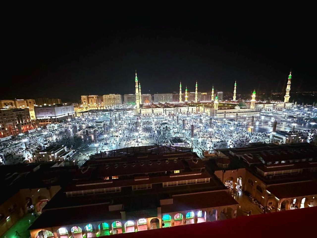 One Inn Hotel المدينة المنورة المظهر الخارجي الصورة