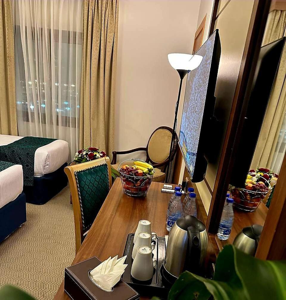One Inn Hotel المدينة المنورة المظهر الخارجي الصورة