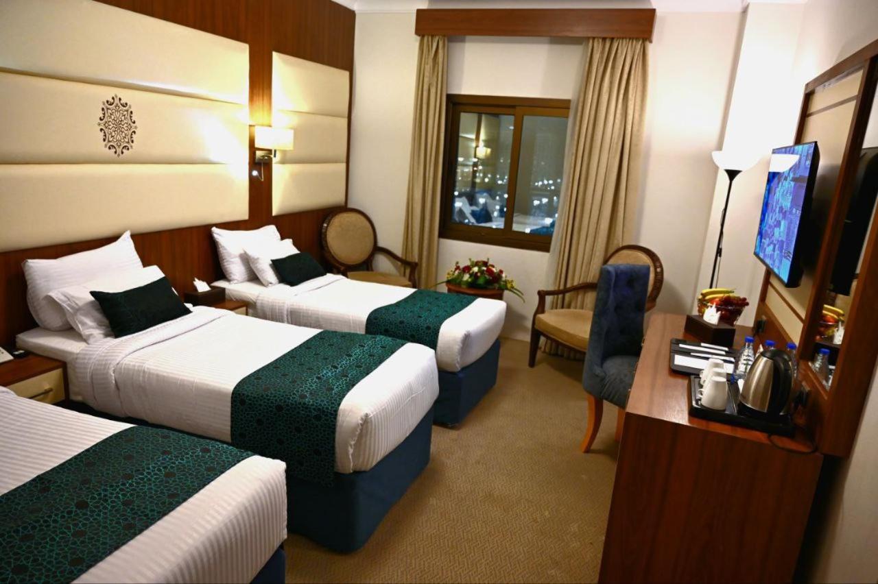 One Inn Hotel المدينة المنورة المظهر الخارجي الصورة