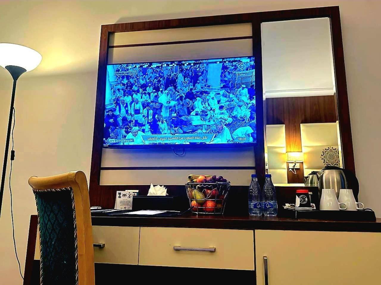 One Inn Hotel المدينة المنورة المظهر الخارجي الصورة
