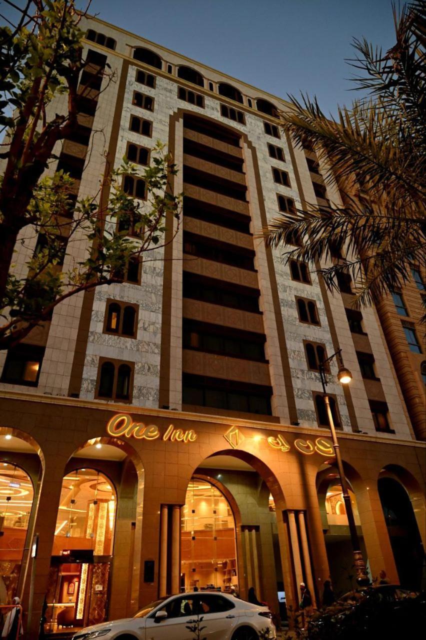 One Inn Hotel المدينة المنورة المظهر الخارجي الصورة