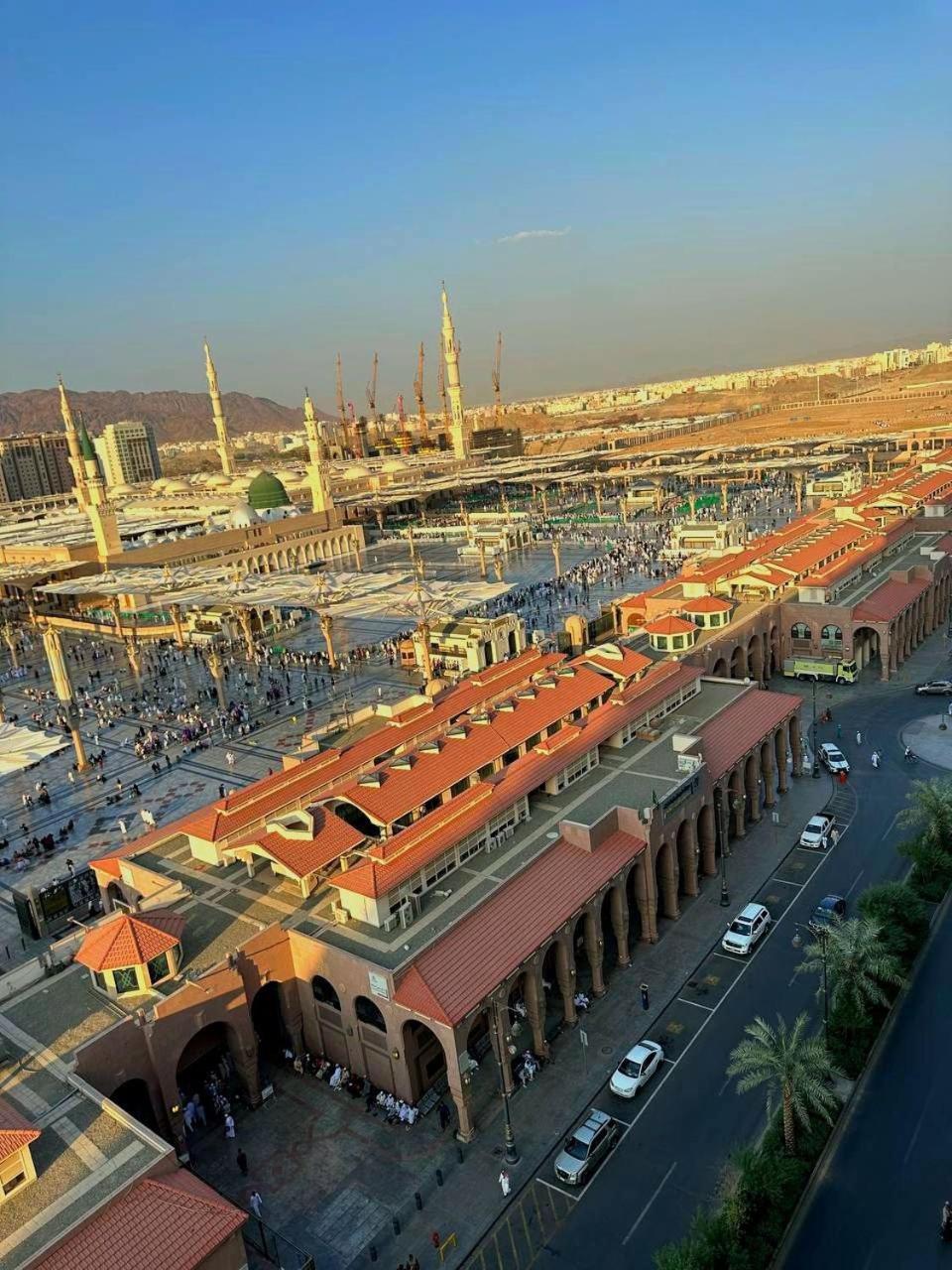 One Inn Hotel المدينة المنورة المظهر الخارجي الصورة