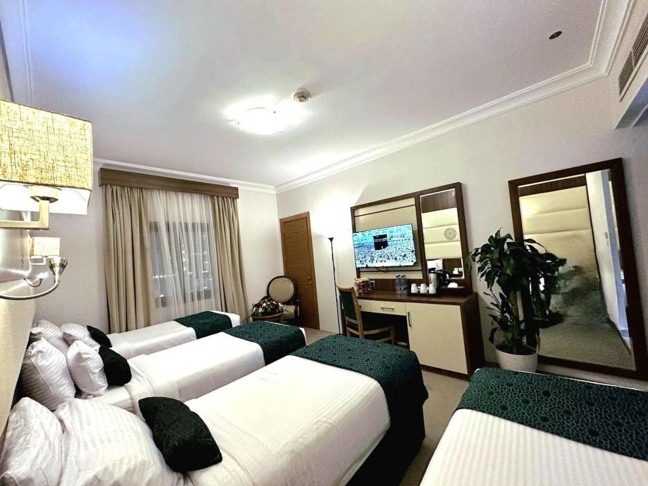 One Inn Hotel المدينة المنورة المظهر الخارجي الصورة