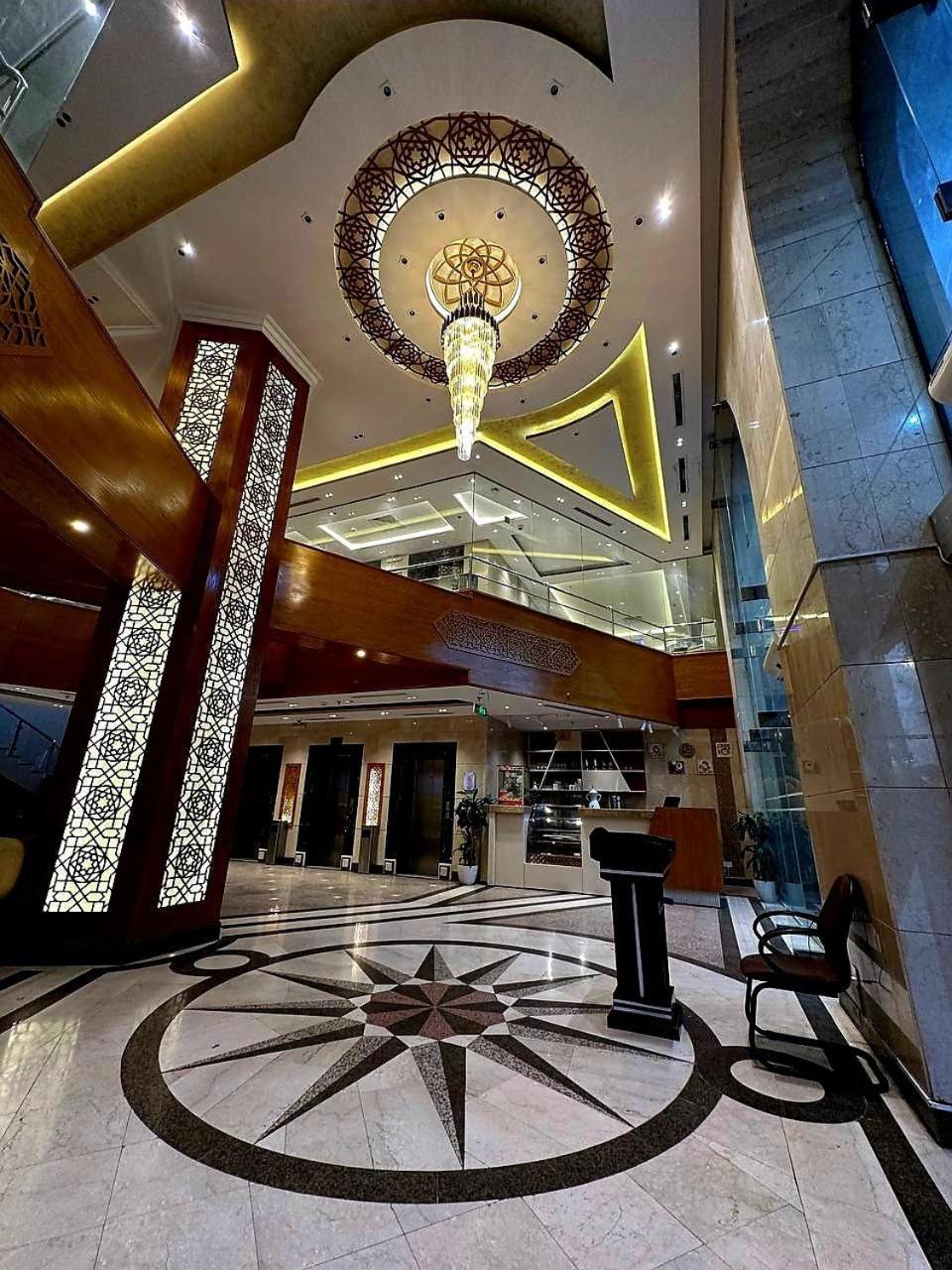 One Inn Hotel المدينة المنورة المظهر الخارجي الصورة