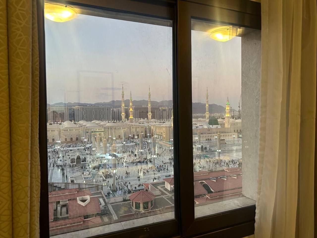 One Inn Hotel المدينة المنورة المظهر الخارجي الصورة