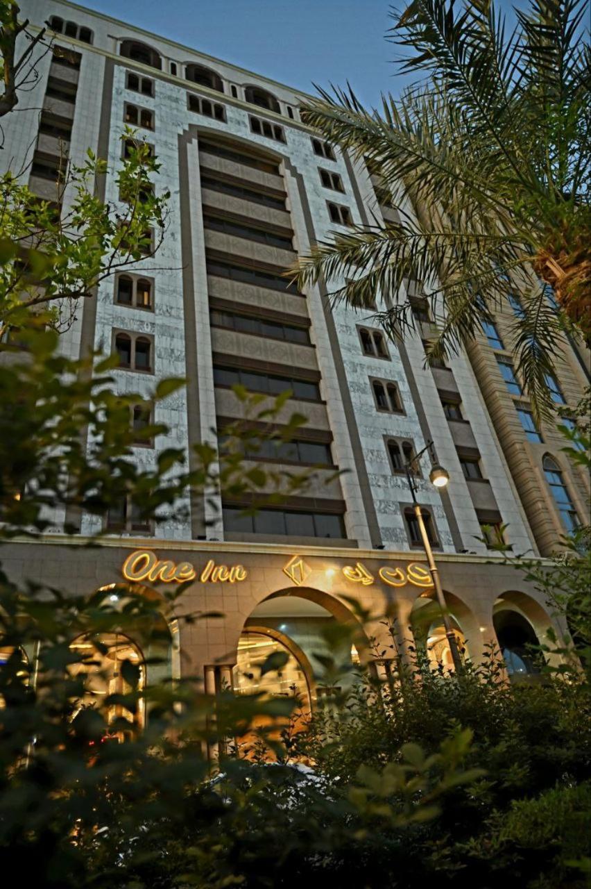 One Inn Hotel المدينة المنورة المظهر الخارجي الصورة