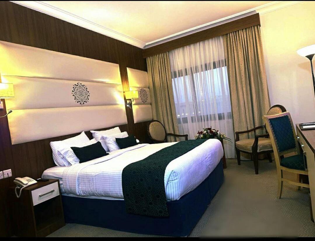 One Inn Hotel المدينة المنورة المظهر الخارجي الصورة
