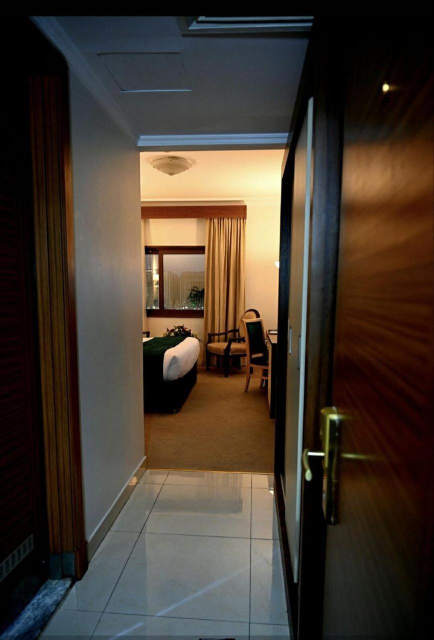 One Inn Hotel المدينة المنورة المظهر الخارجي الصورة