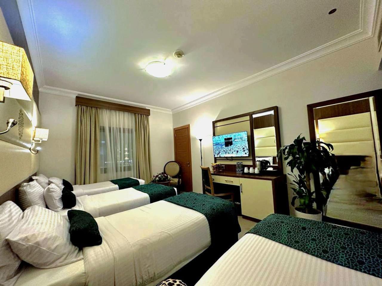 One Inn Hotel المدينة المنورة المظهر الخارجي الصورة
