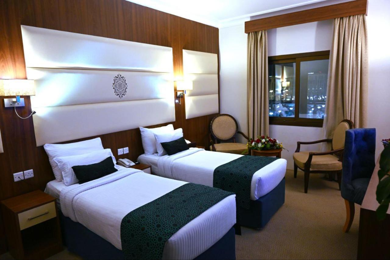 One Inn Hotel المدينة المنورة المظهر الخارجي الصورة