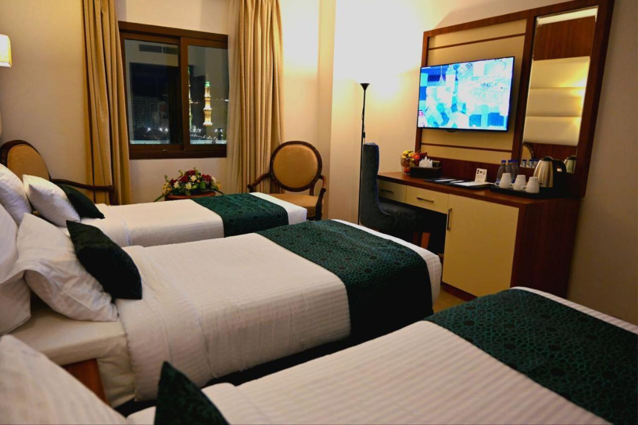 One Inn Hotel المدينة المنورة المظهر الخارجي الصورة