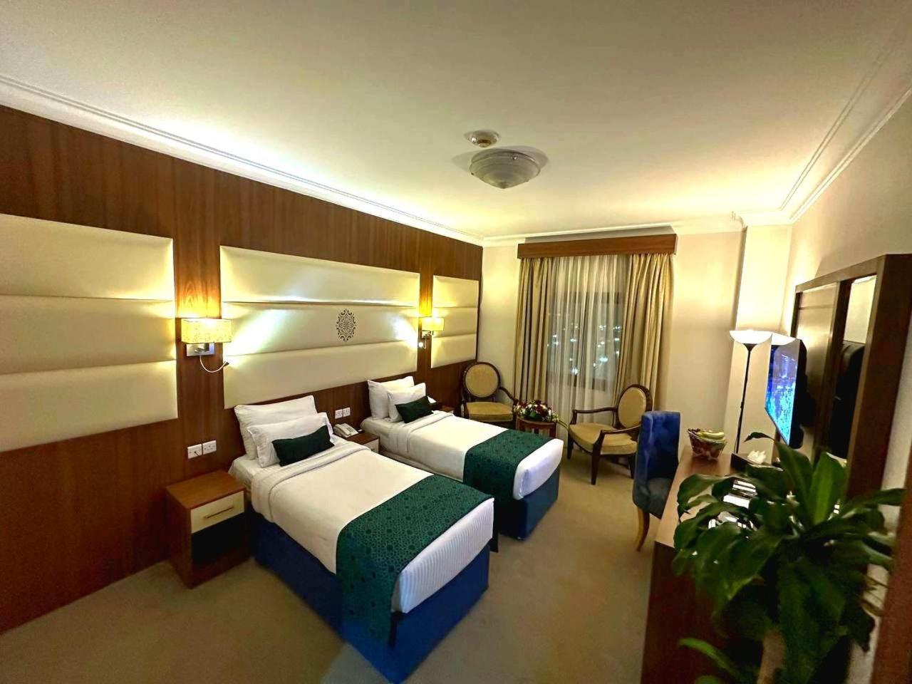 One Inn Hotel المدينة المنورة المظهر الخارجي الصورة