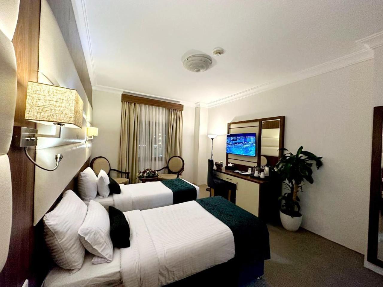 One Inn Hotel المدينة المنورة المظهر الخارجي الصورة