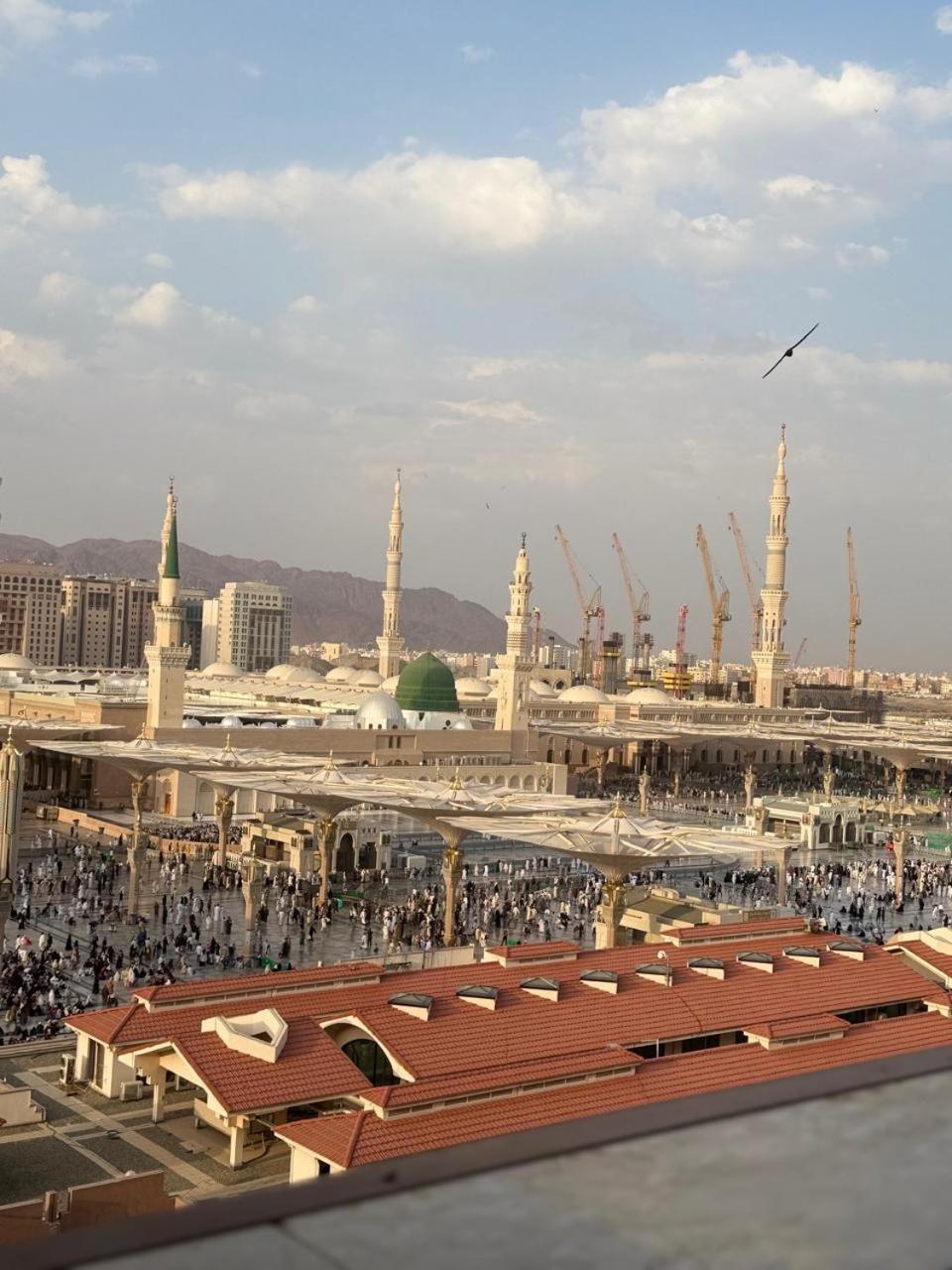 One Inn Hotel المدينة المنورة المظهر الخارجي الصورة