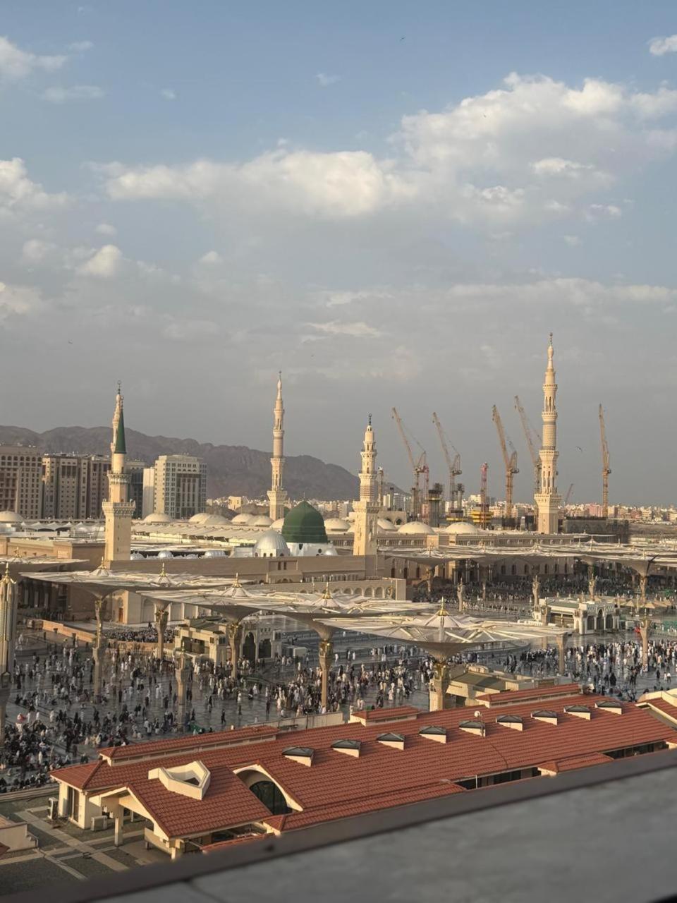 One Inn Hotel المدينة المنورة المظهر الخارجي الصورة