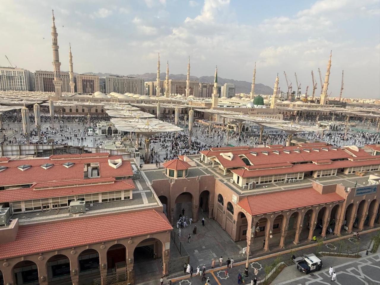 One Inn Hotel المدينة المنورة المظهر الخارجي الصورة